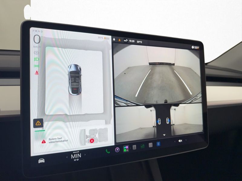 Tesla Model Y bild 20