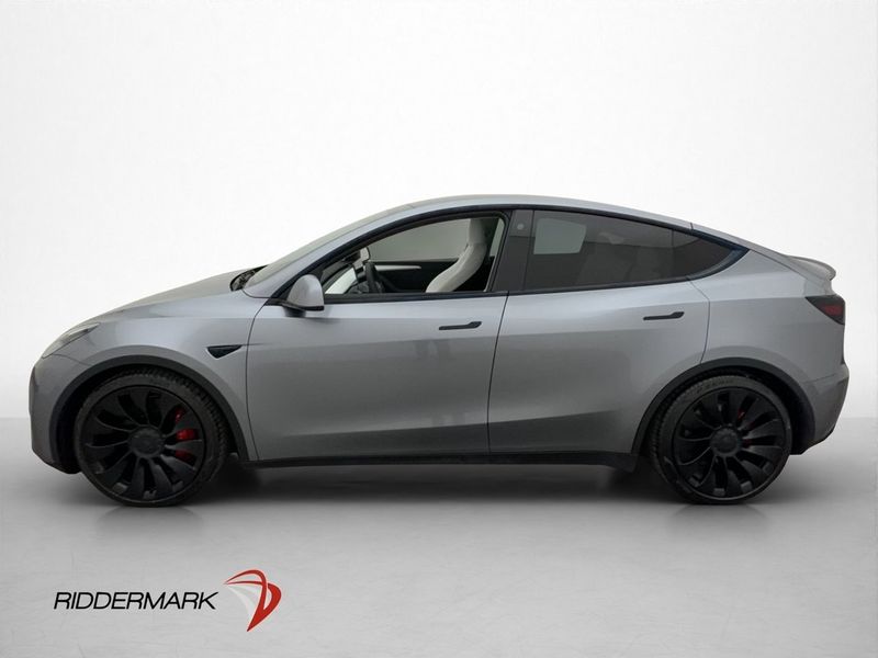 Tesla Model Y bild 5