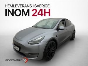 Tesla Model Y bild 4