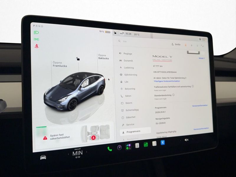 Tesla Model Y bild 25