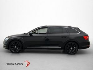 Skoda Superb bild 6