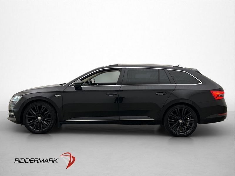 Skoda Superb bild 6