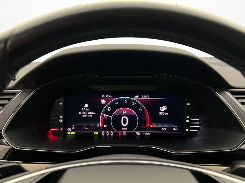 Skoda Superb bild 18