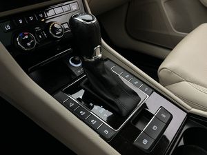 Skoda Superb bild 29