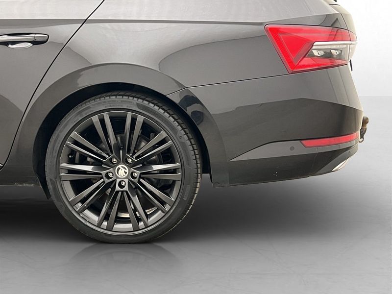 Skoda Superb bild 34