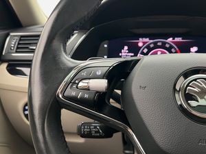 Skoda Superb bild 19