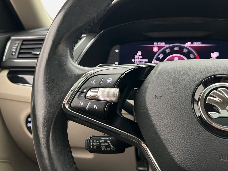 Skoda Superb bild 19