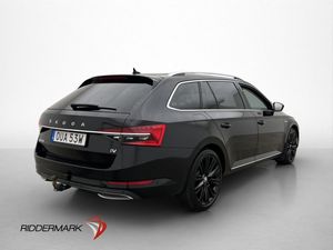Skoda Superb bild 4