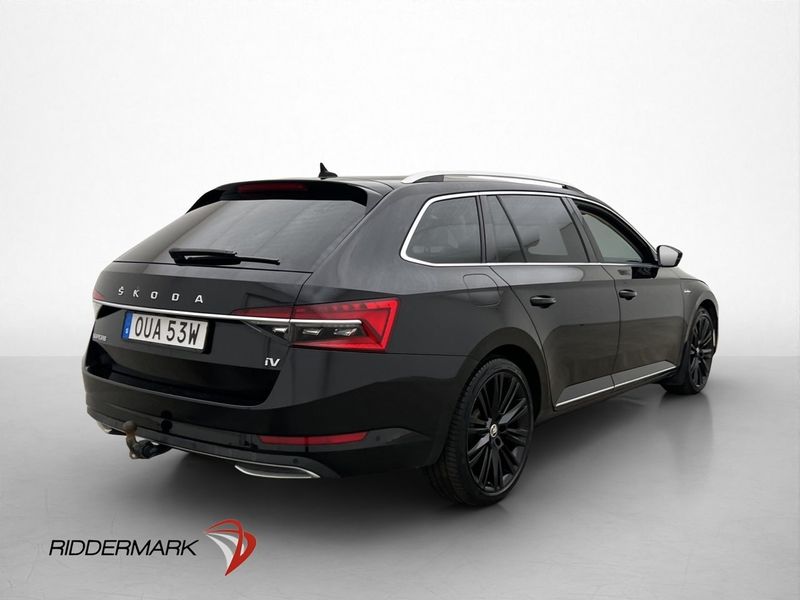 Skoda Superb bild 4