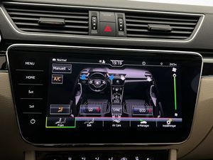 Skoda Superb bild 26