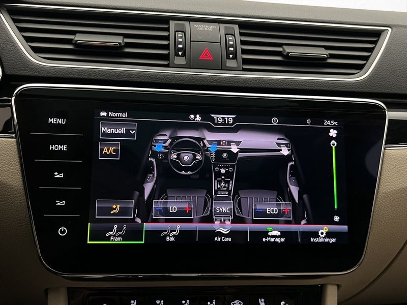 Skoda Superb bild 26
