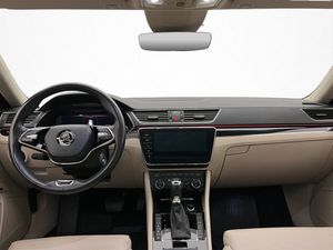 Skoda Superb bild 15