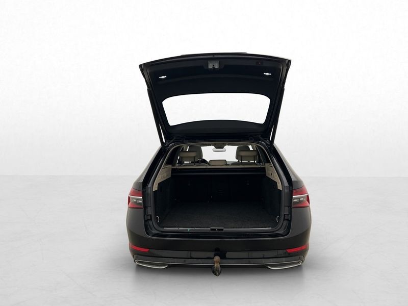 Skoda Superb bild 32