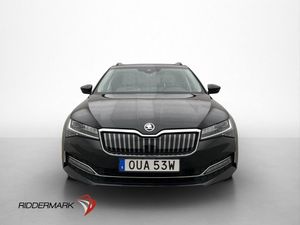 Skoda Superb bild 2