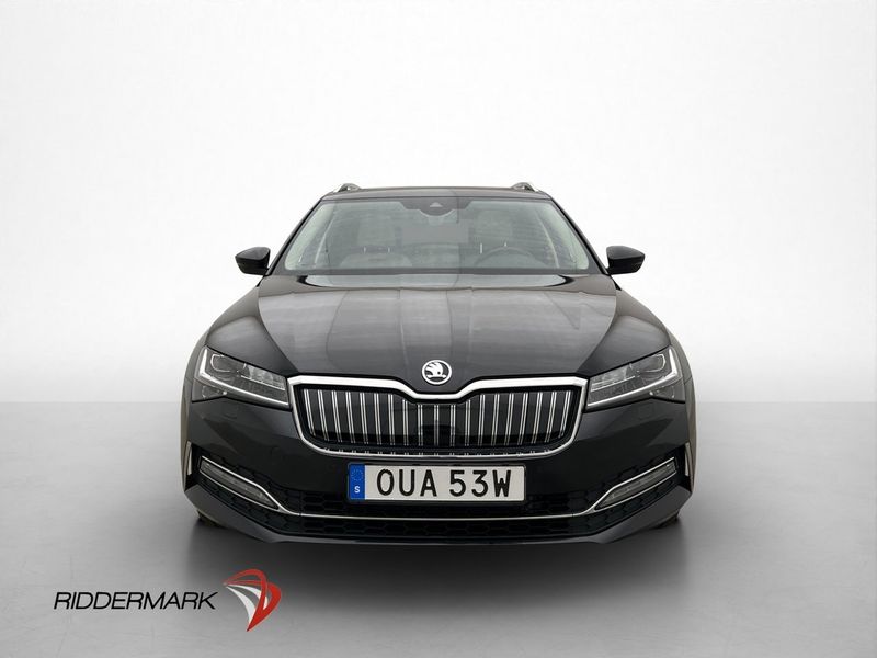 Skoda Superb bild 2