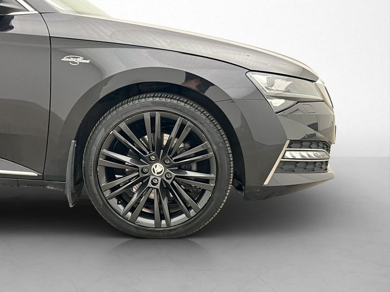 Skoda Superb bild 36