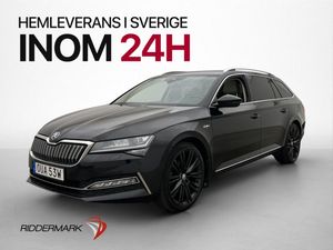 Skoda Superb bild 3