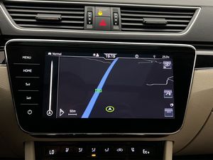 Skoda Superb bild 23
