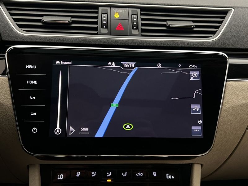 Skoda Superb bild 23
