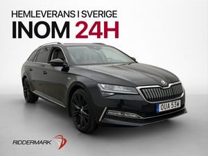Skoda Superb bild 1