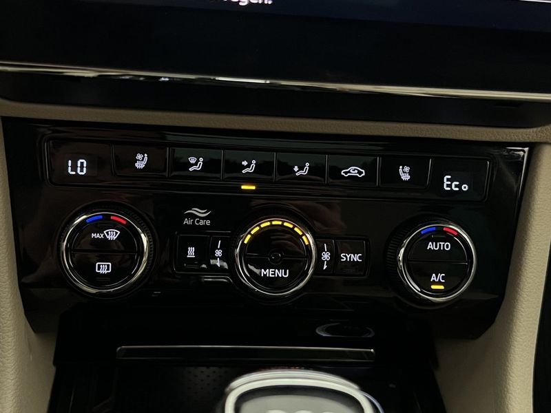 Skoda Superb bild 28