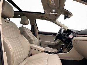 Skoda Superb bild 12