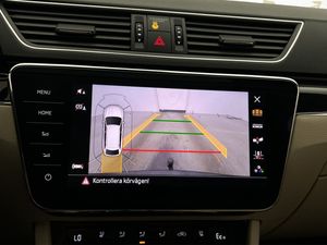 Skoda Superb bild 22