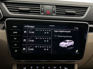 Skoda Superb bild 27