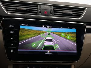Skoda Superb bild 25