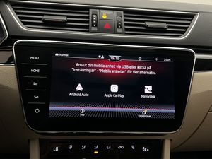 Skoda Superb bild 24