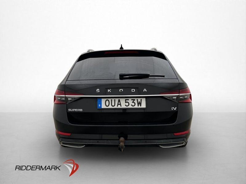 Skoda Superb bild 5