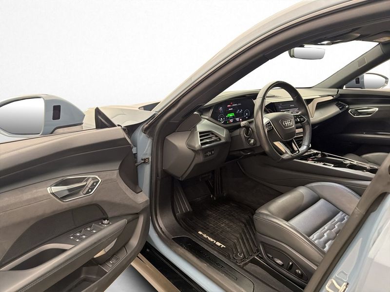 Audi e-tron GT bild 9