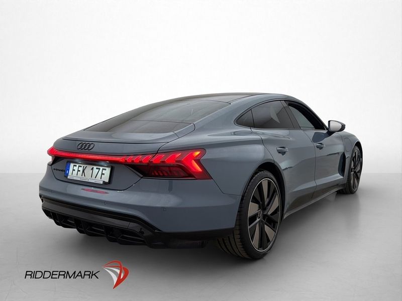 Audi e-tron GT bild 5
