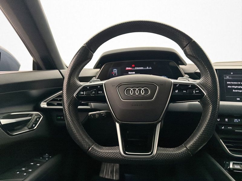 Audi e-tron GT bild 12