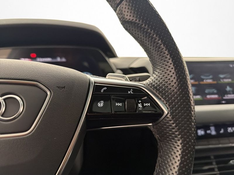 Audi e-tron GT bild 19