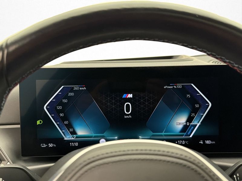 BMW i4 bild 20