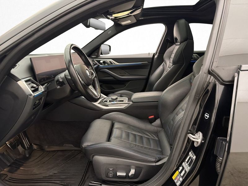 BMW i4 bild 10