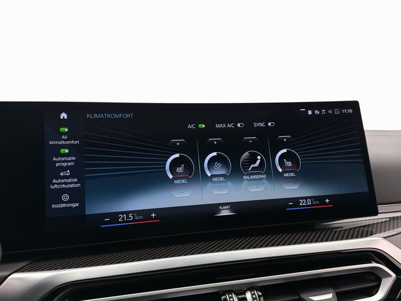 BMW i4 bild 26