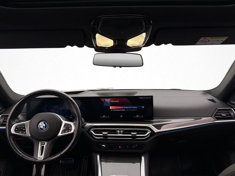 BMW i4 bild 19
