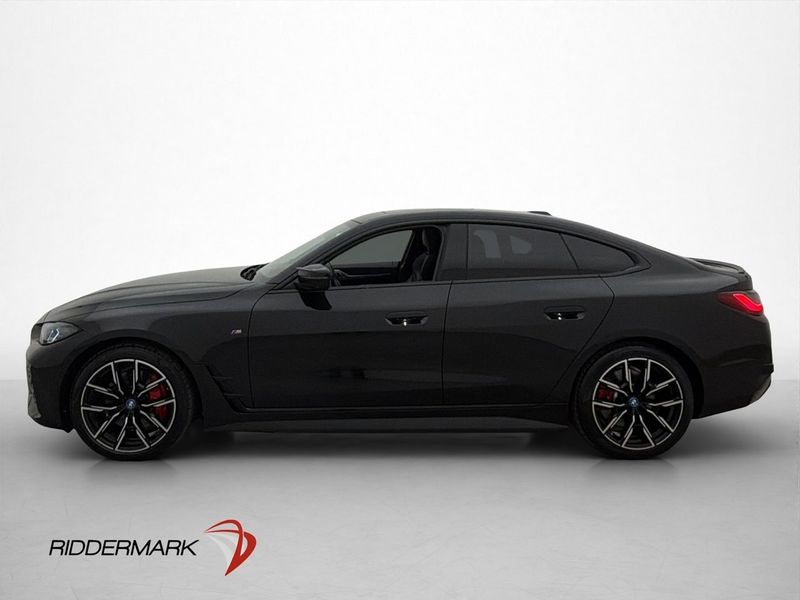 BMW i4 bild 8