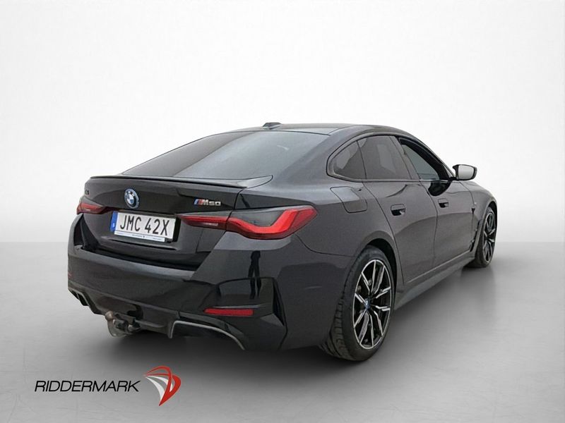 BMW i4 bild 5