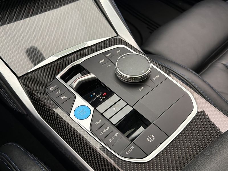 BMW i4 bild 31
