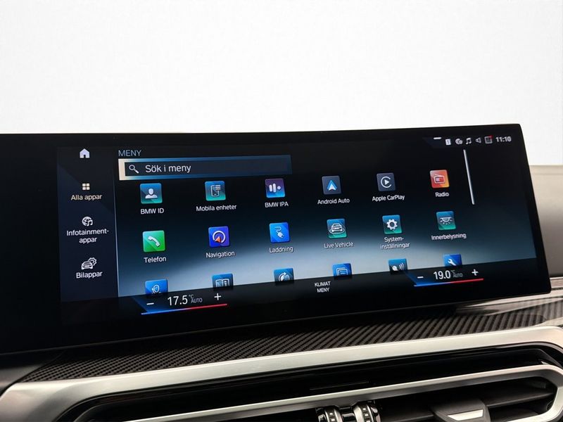 BMW i4 bild 27