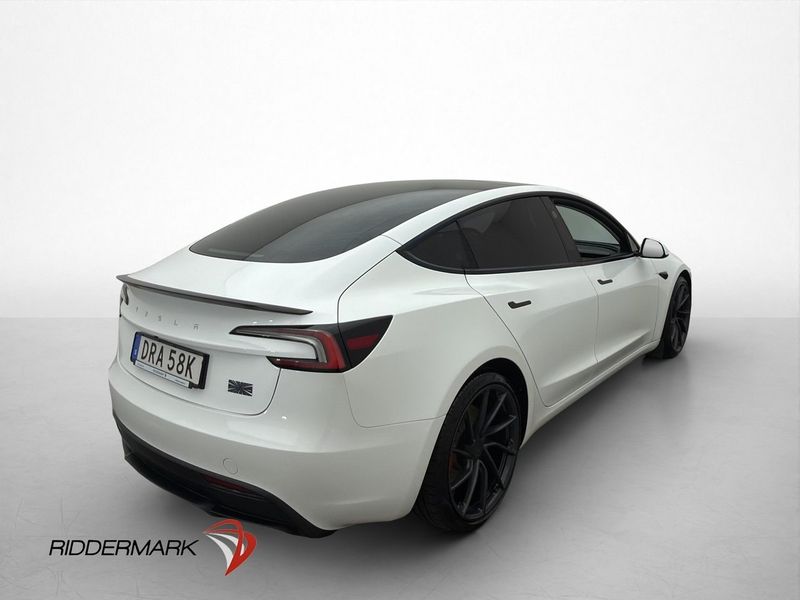 Tesla Model 3 bild 5
