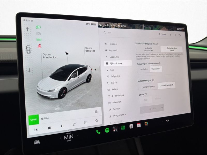 Tesla Model 3 bild 23