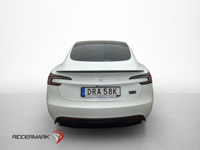 Tesla Model 3 bild 6