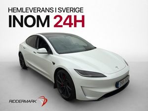 Tesla Model 3 bild 1