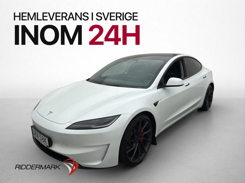 Tesla Model 3 bild 3