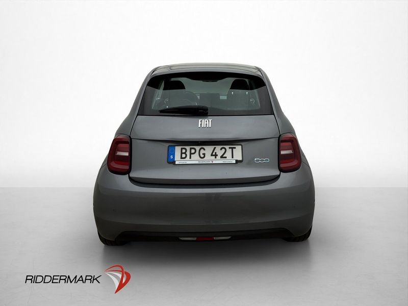 Fiat 500e bild 8