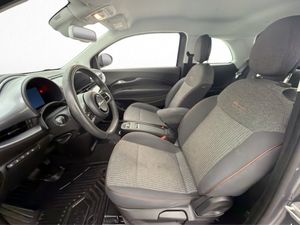 Fiat 500e bild 10